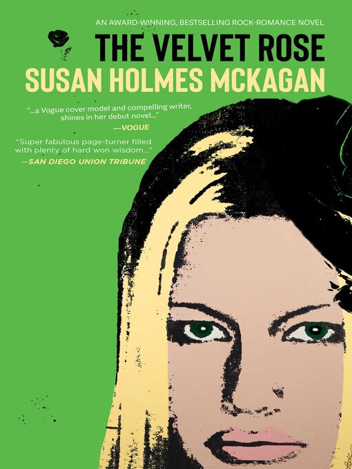 Cover image for The Velvet Rose